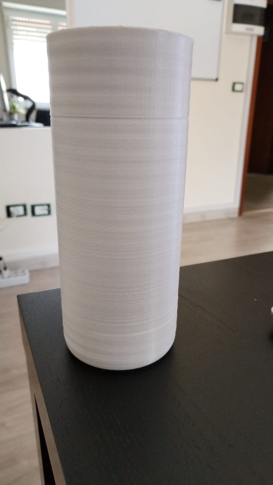 Vista frontale del prodotto