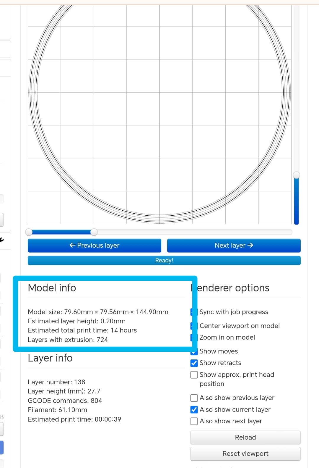 Funzione tappo smart